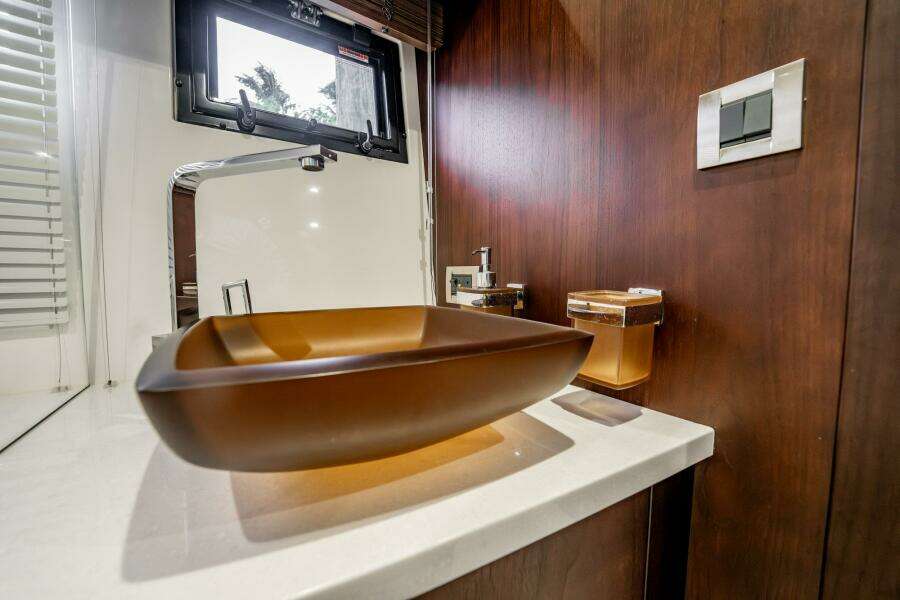 BIKINI BLUES 51ft Galeon Yacht For Sale