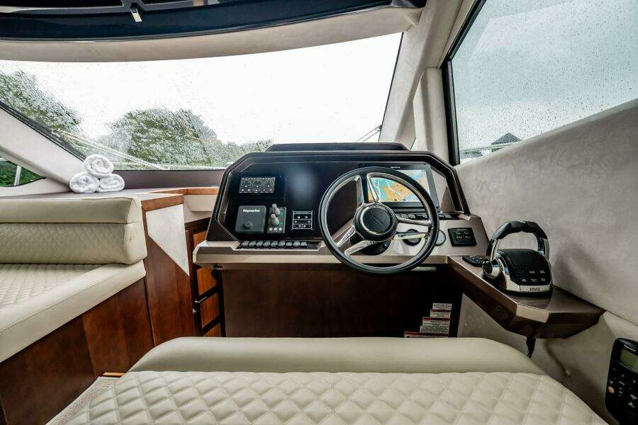 BIKINI BLUES 51ft Galeon Yacht For Sale