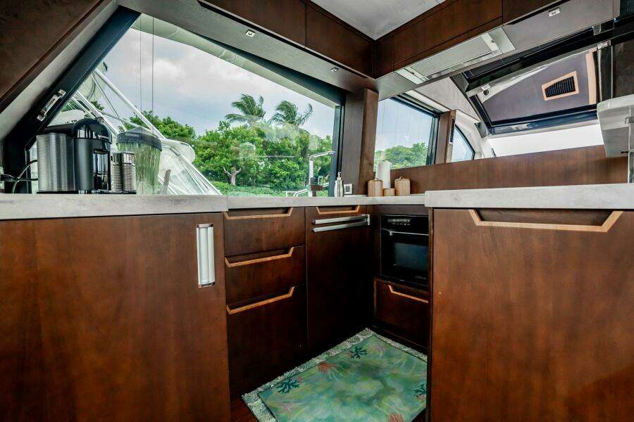 BIKINI BLUES 51ft Galeon Yacht For Sale