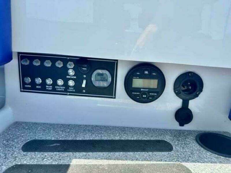 21ft Vision Yacht For Sale