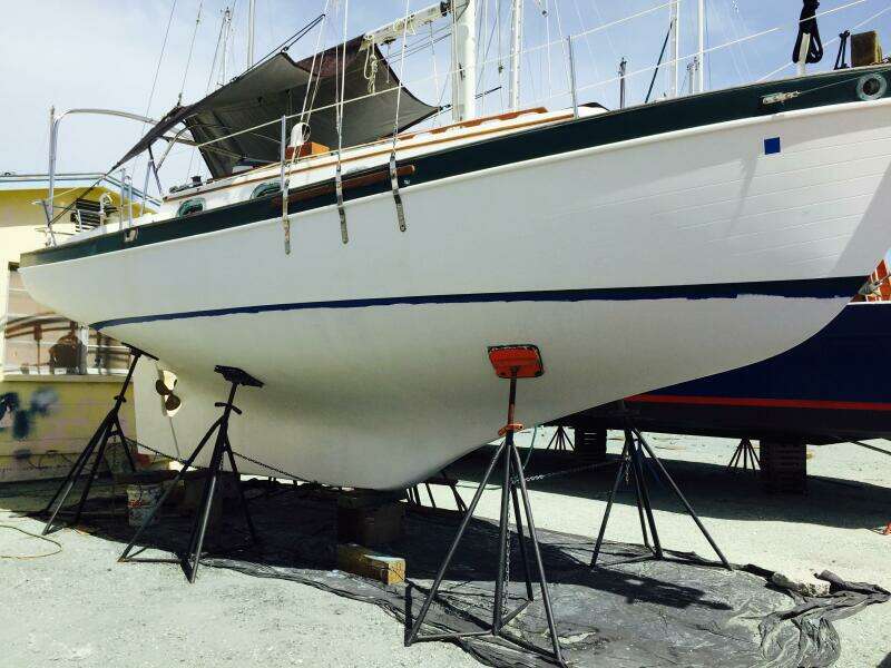 Amelie 27ft Pacific Seacraft Yacht For Sale