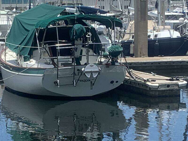 Amelie 27ft Pacific Seacraft Yacht For Sale