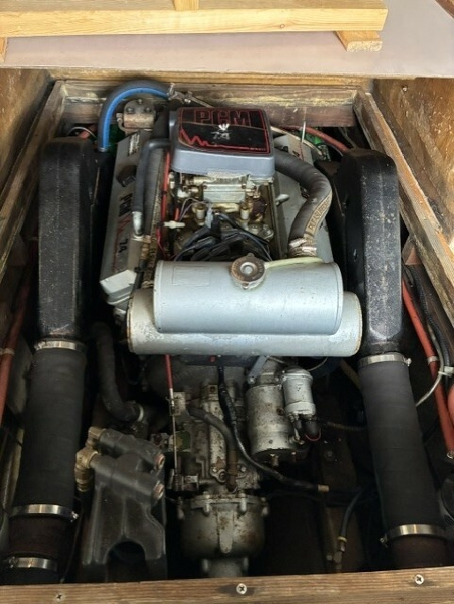 Kathleen C 29ft Dyer Yacht For Sale