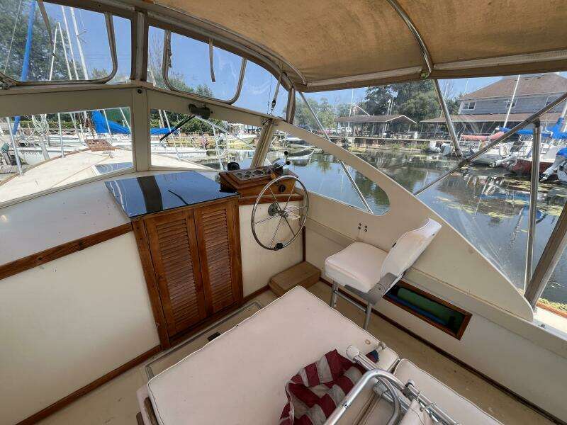 Kathleen C 29ft Dyer Yacht For Sale