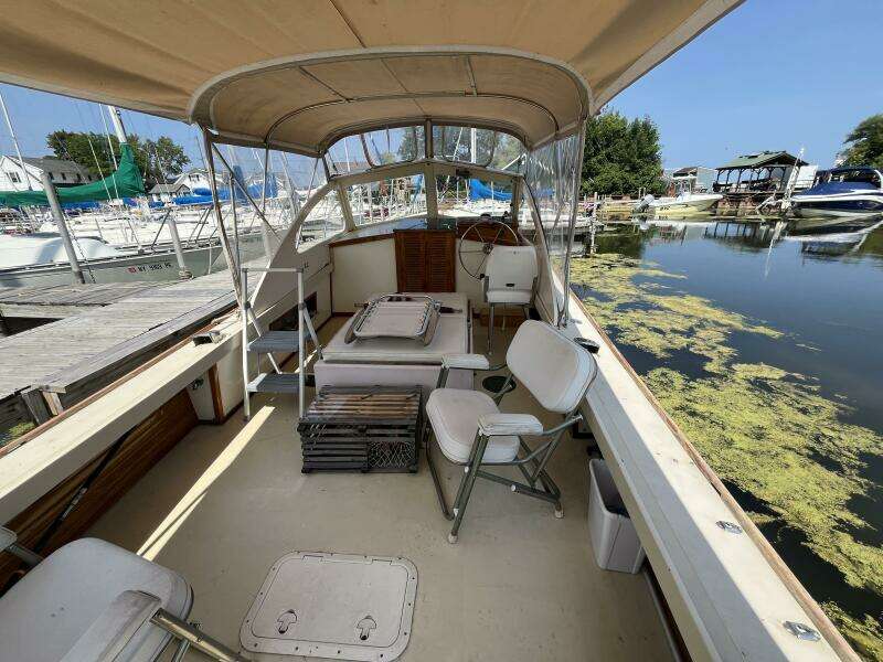 Kathleen C 29ft Dyer Yacht For Sale