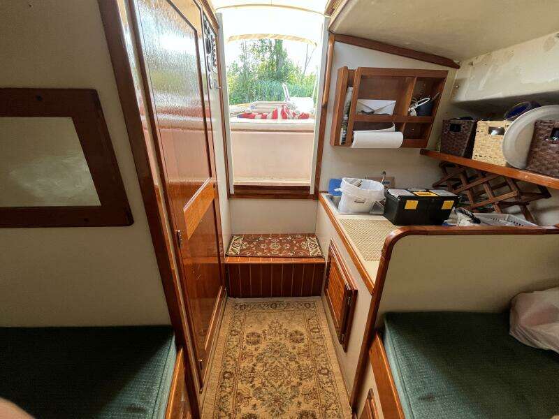 Kathleen C 29ft Dyer Yacht For Sale