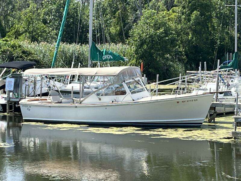 Kathleen C 29ft Dyer Yacht For Sale