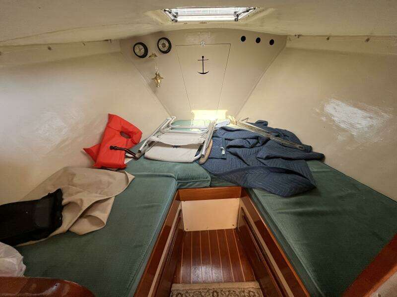 Kathleen C 29ft Dyer Yacht For Sale