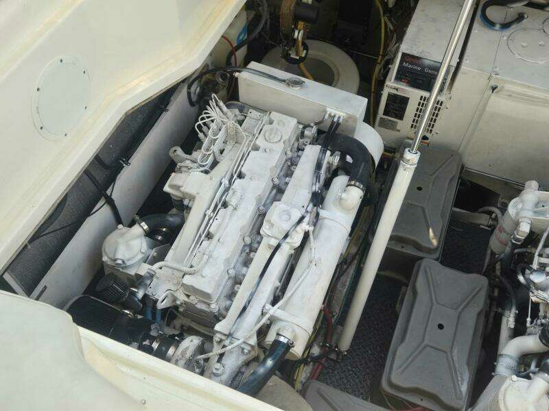 Sea Toy 42ft Maxum Yacht For Sale