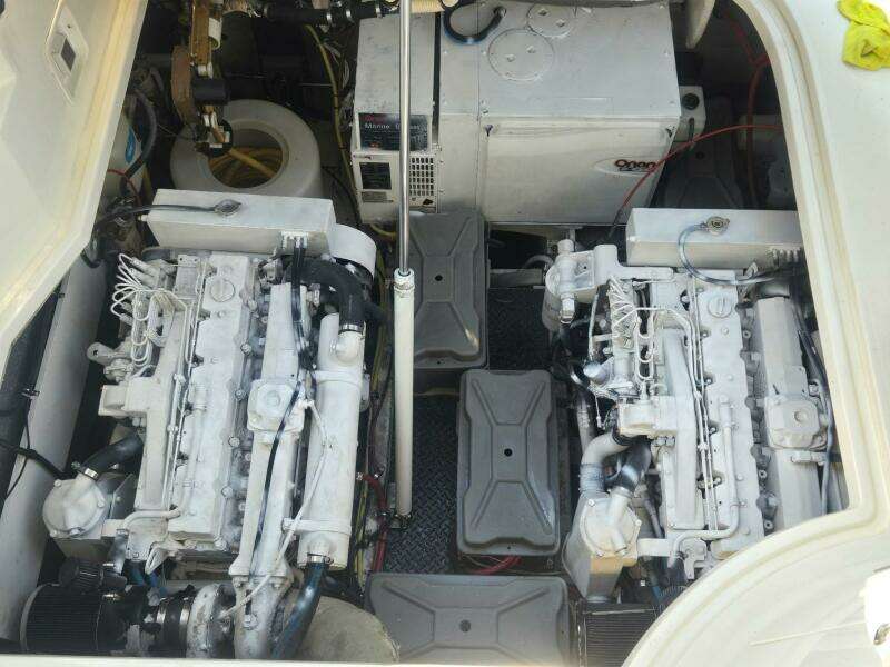 Sea Toy 42ft Maxum Yacht For Sale