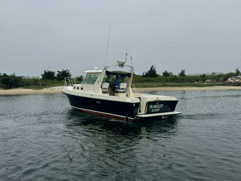 28ft Albin Yacht For Sale