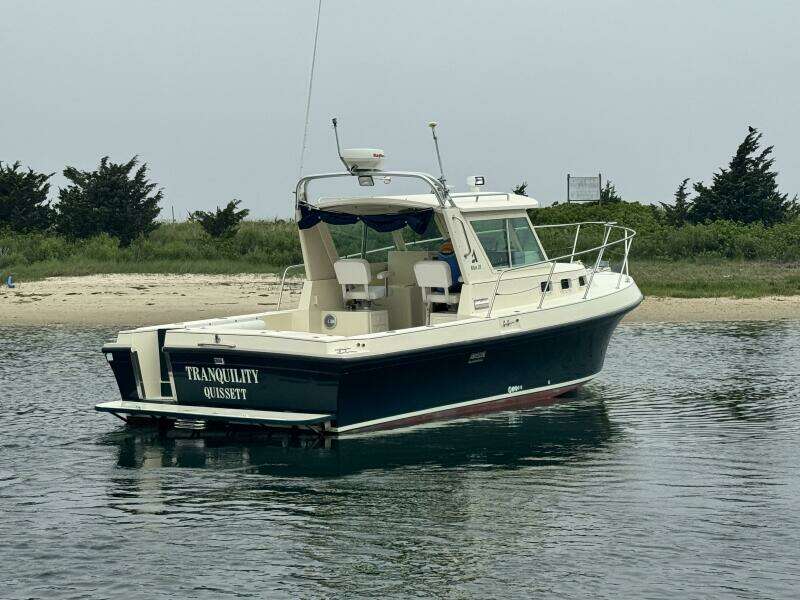 28ft Albin Yacht For Sale
