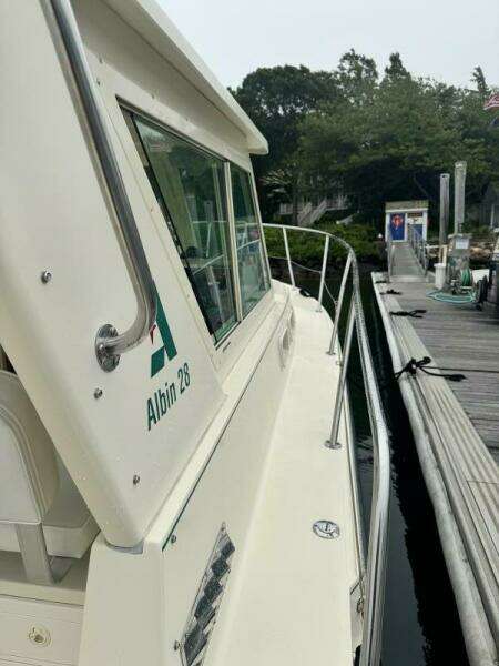 28ft Albin Yacht For Sale