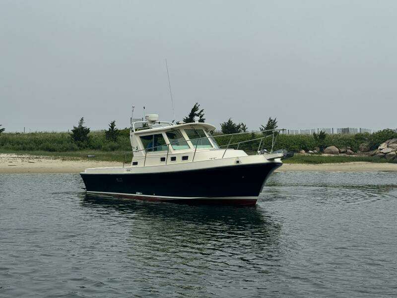 28ft Albin Yacht For Sale