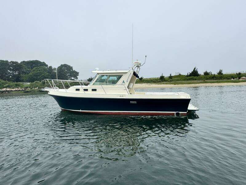 28ft Albin Yacht For Sale