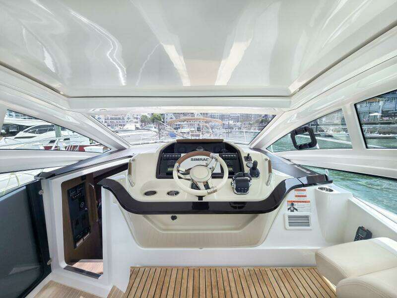 42ft Beneteau Yacht For Sale