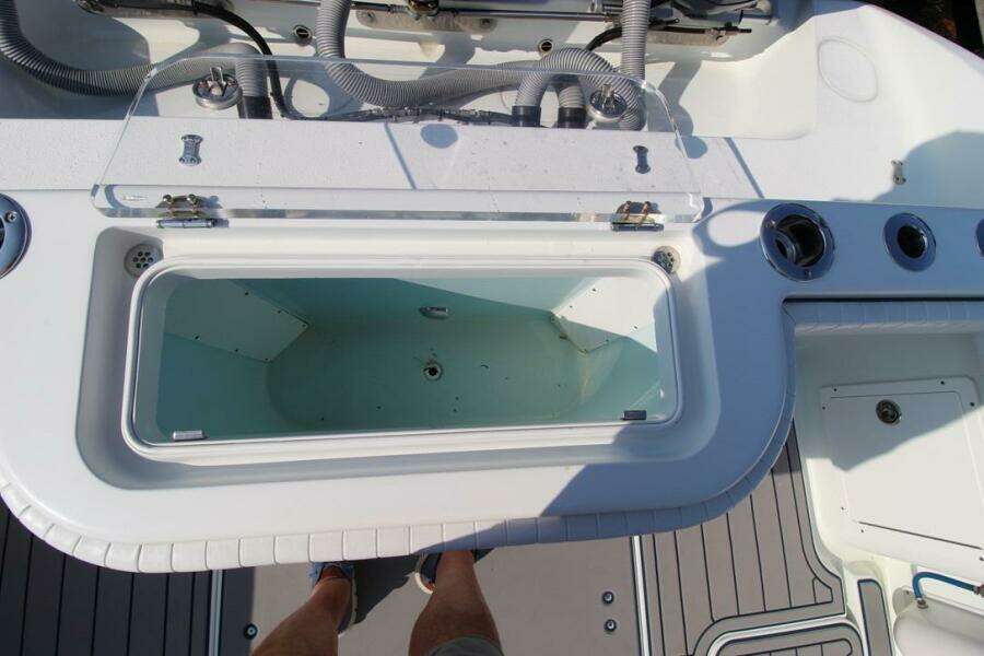 FOUR BOYS  36ft Yellowfin Yacht For Sale