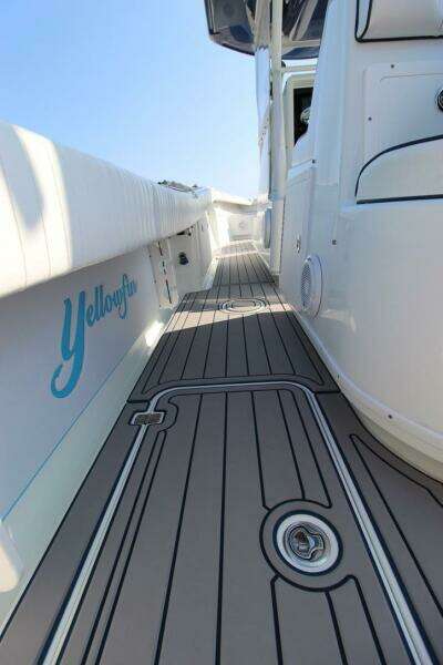 FOUR BOYS  36ft Yellowfin Yacht For Sale