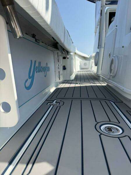 FOUR BOYS  36ft Yellowfin Yacht For Sale