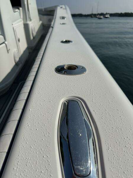 FOUR BOYS  36ft Yellowfin Yacht For Sale
