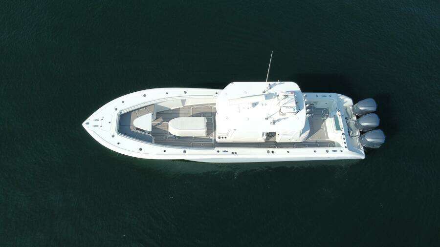 FOUR BOYS  36ft Yellowfin Yacht For Sale