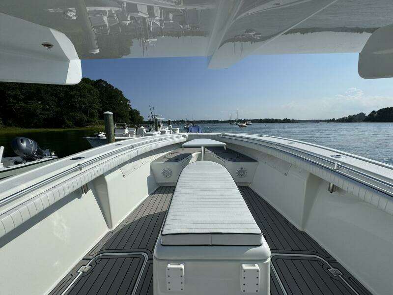 FOUR BOYS  36ft Yellowfin Yacht For Sale