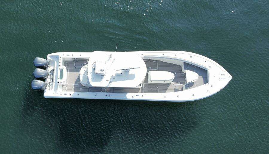FOUR BOYS  36ft Yellowfin Yacht For Sale