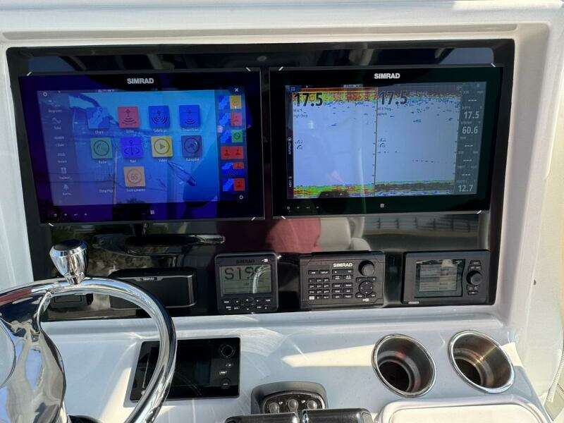 FOUR BOYS  36ft Yellowfin Yacht For Sale