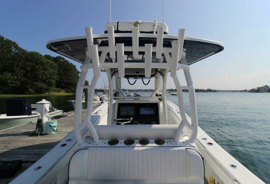 FOUR BOYS  36ft Yellowfin Yacht For Sale