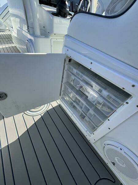 FOUR BOYS  36ft Yellowfin Yacht For Sale