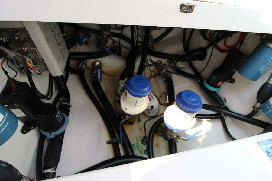 FOUR BOYS  36ft Yellowfin Yacht For Sale