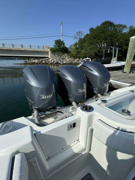 FOUR BOYS  36ft Yellowfin Yacht For Sale