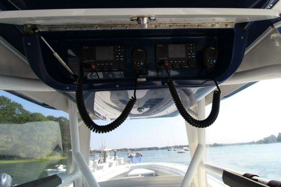FOUR BOYS  36ft Yellowfin Yacht For Sale