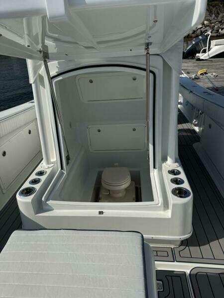 FOUR BOYS  36ft Yellowfin Yacht For Sale