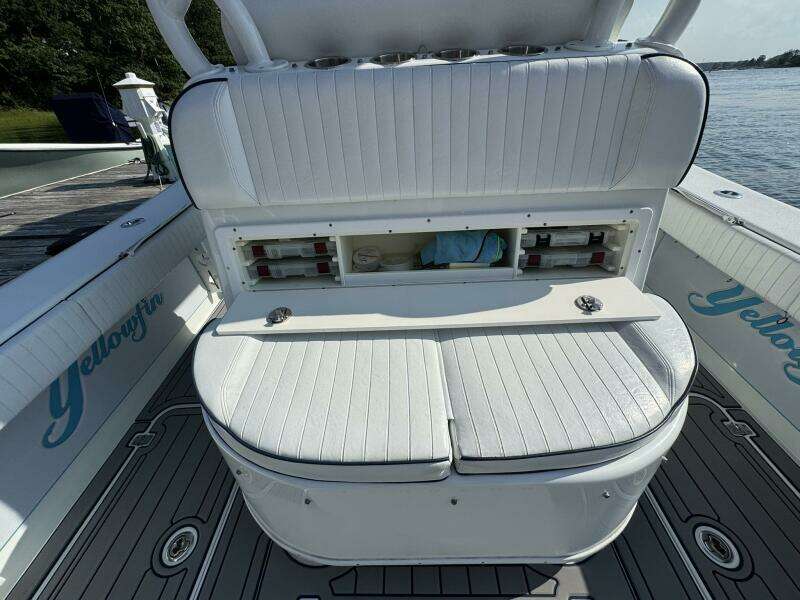 FOUR BOYS  36ft Yellowfin Yacht For Sale