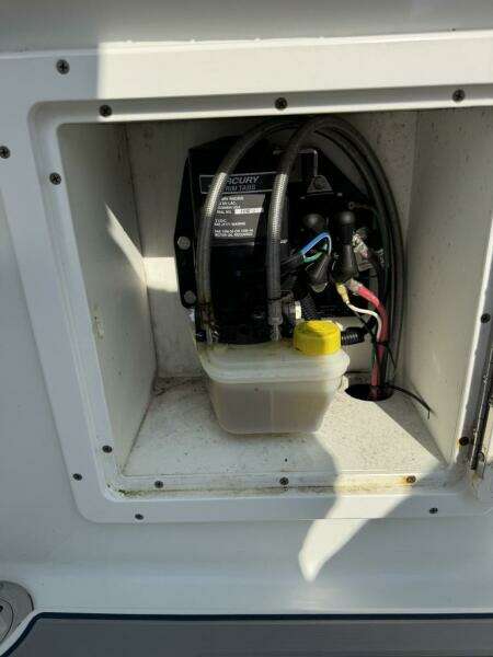 FOUR BOYS  36ft Yellowfin Yacht For Sale