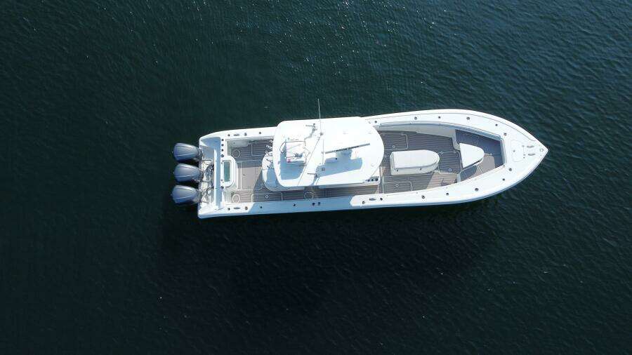 FOUR BOYS  36ft Yellowfin Yacht For Sale