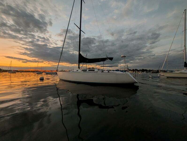 Hijinx 37ft Express Yacht For Sale