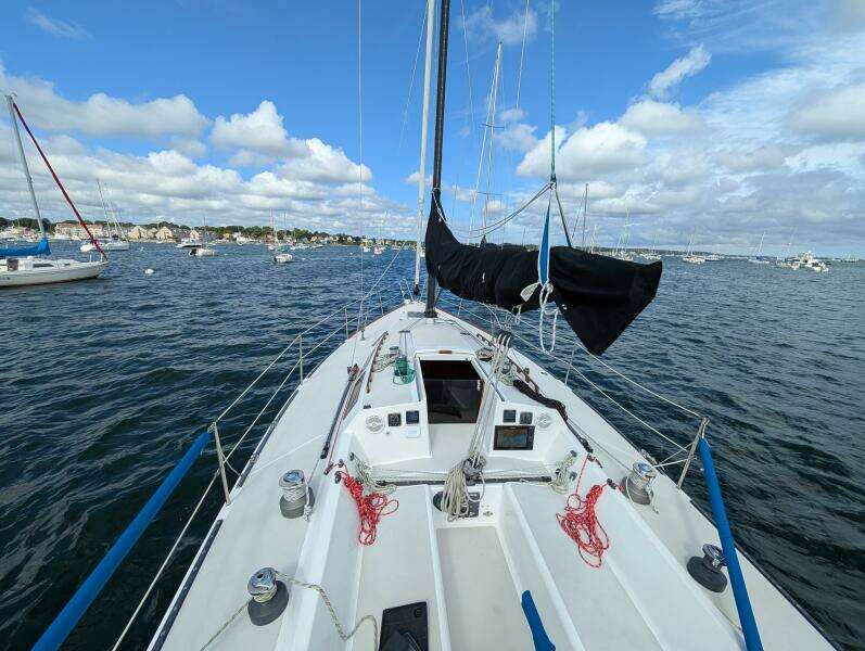 Hijinx 37ft Express Yacht For Sale