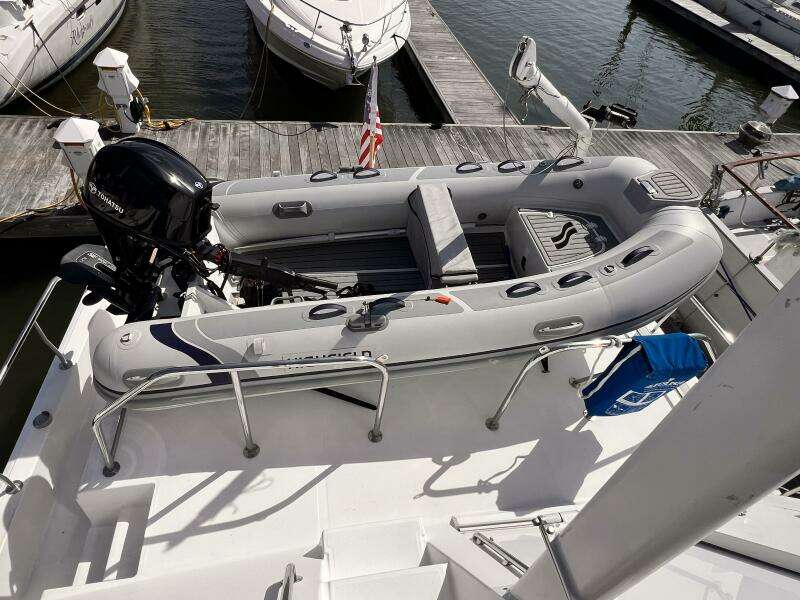 KrisSea 43ft Mainship Yacht For Sale
