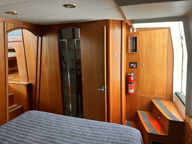 KrisSea 43ft Mainship Yacht For Sale