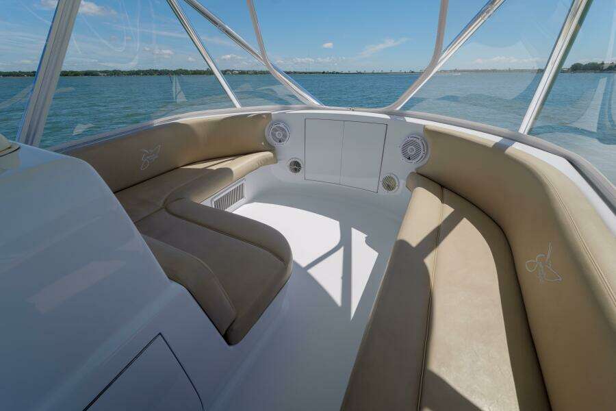 Sportin Life 59ft Spencer Yacht For Sale