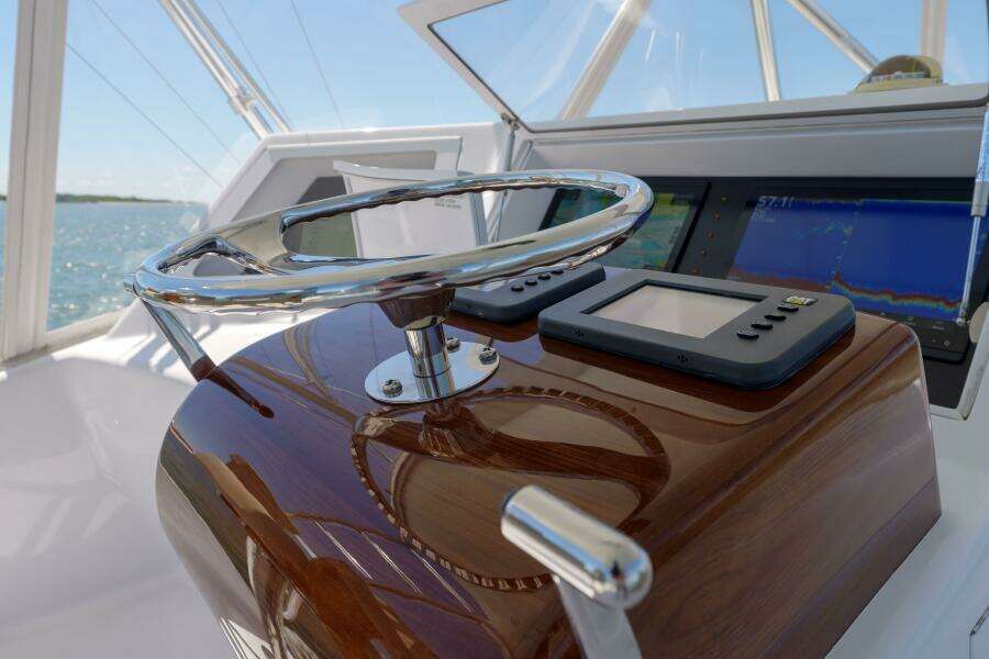 Sportin Life 59ft Spencer Yacht For Sale