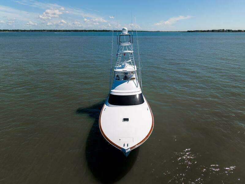 Sportin Life 59ft Spencer Yacht For Sale