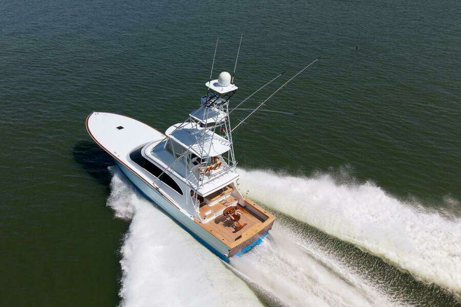 Sportin Life 59ft Spencer Yacht For Sale