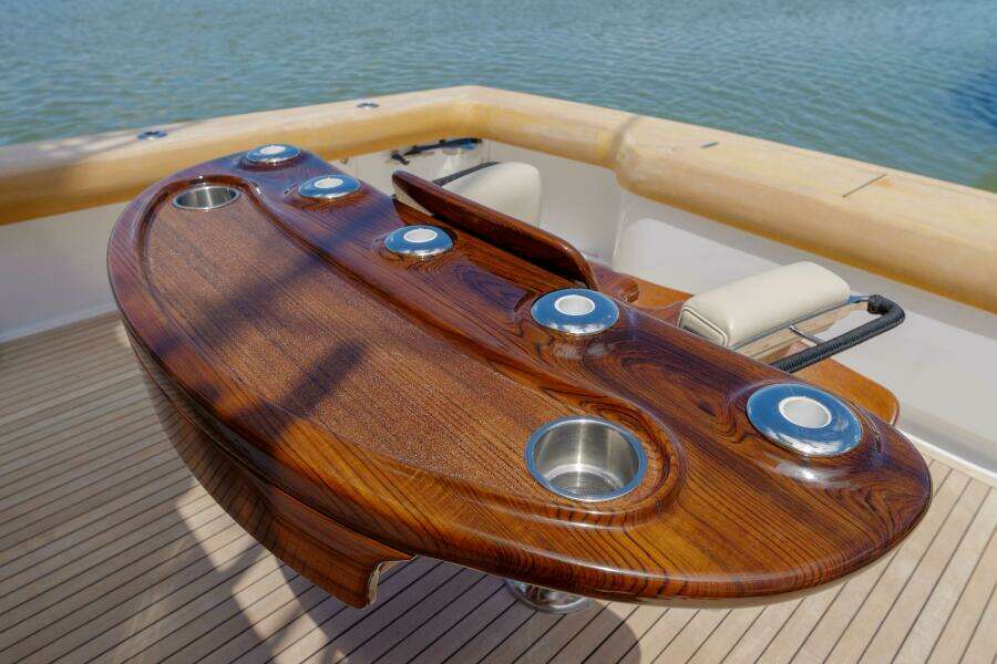 Sportin Life 59ft Spencer Yacht For Sale