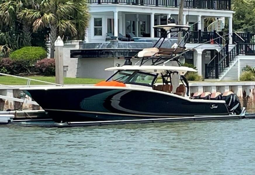 42' 2020 Scout 420 Lxf