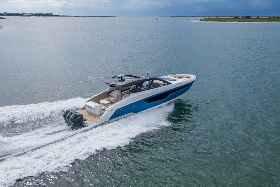 50ft Cruisers Yachts Yacht For Sale