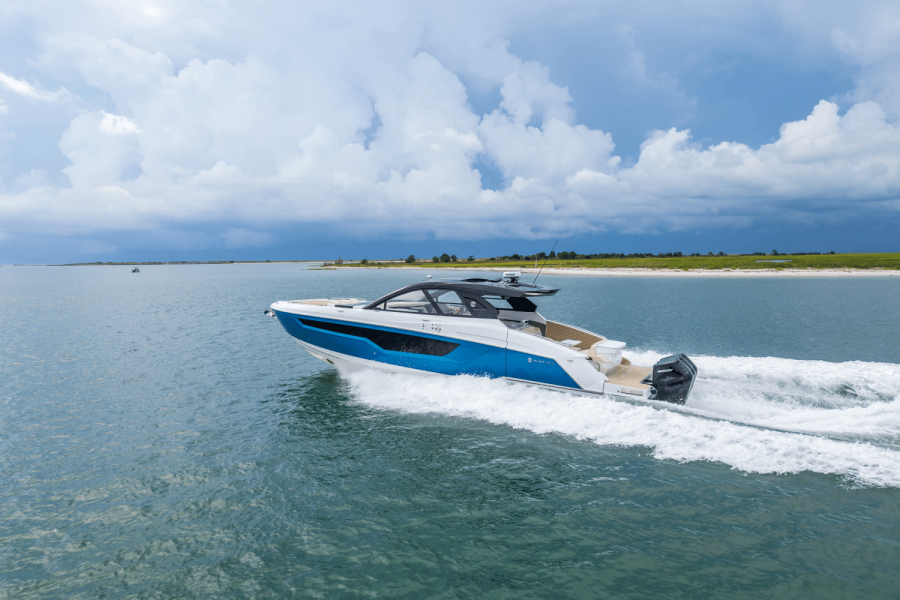 50ft Cruisers Yachts Yacht For Sale