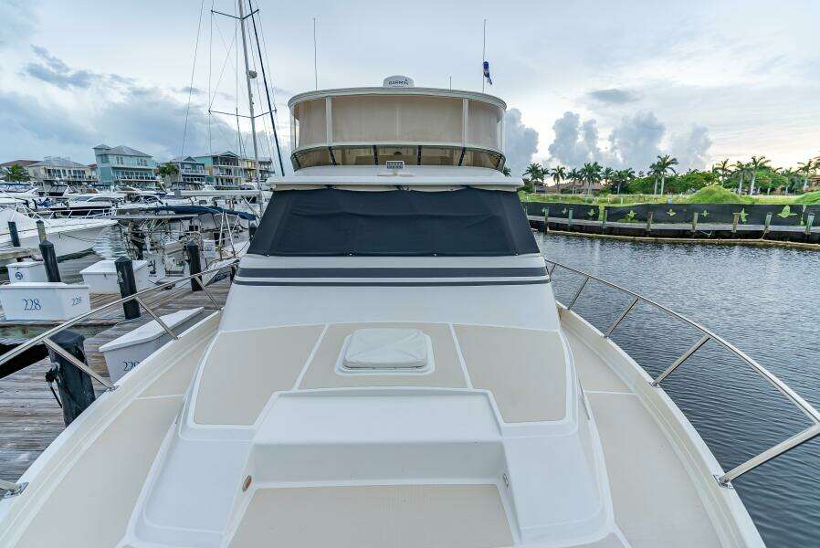 MOUNTAIN MERMAID 54ft Offshore Yachts Yacht For Sale
